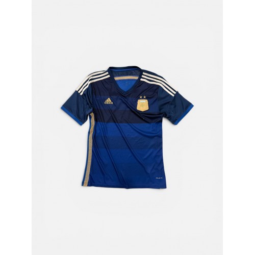 Adidas Αργεντινή Μπλε Εκτός Έδρας Ποδοσφαιρική Φανέλα